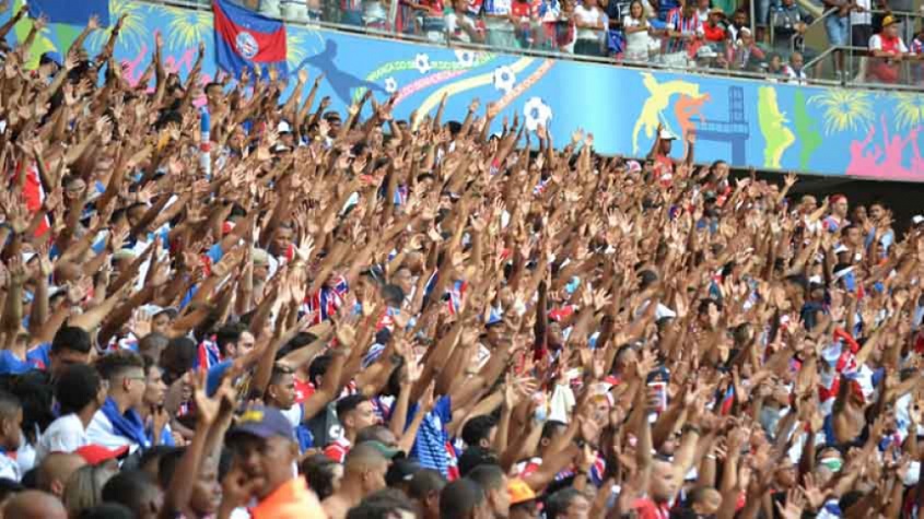 15 – Bahia: no total, o Tricolor Baiano soma 3.299.285 inscritos em suas plataformas digitais.