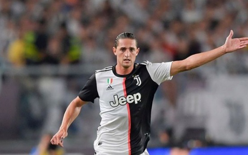 ESQUENTOU - Adrien Rabiot não quer voltar para a Juventus após a paralisação por conta do coronavírus. Mesmo com os clubes da Serie A recebendo permissão do governo para retornar aos treinamentos, o meio-campista não se apresentou e também não deu notícias de quando voltará, informa o "SPORT".