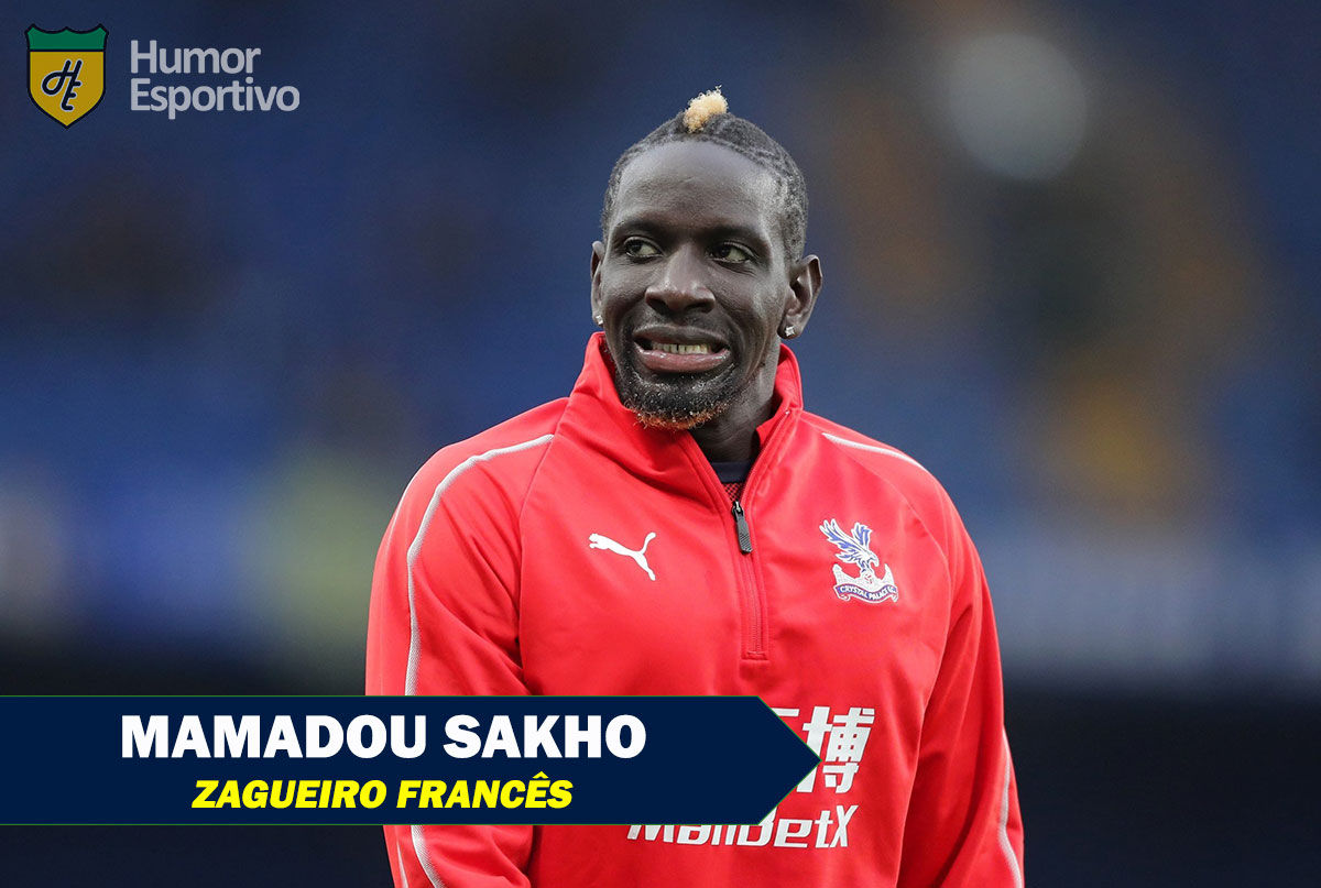 Nomes e apelidos curiosos do mundo esportivo: Mamadou Sakho