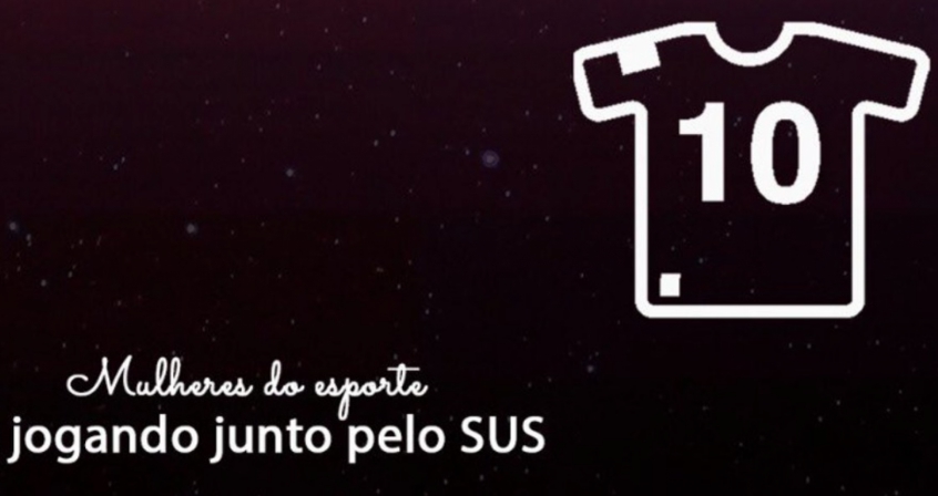 Nesta segunda-feira, em meio à pandemia do novo coronavírus, a lateral-esquerda Mariana Dantas, do Flamengo/Marinha, tomou a iniciativa de mobilizar outras atletas do futebol e futsal feminino para sortear camisas e angariar fundos para o Sistema Único de Saúde (SUS). Até o momento, jogadoras de Palmeiras, São Paulo, Corinthians, Internacional e de demais clubes, incluindo da Seleção Brasileira, prometeram participar da campanha, batizada de Futebol Feminino Veste SUS.