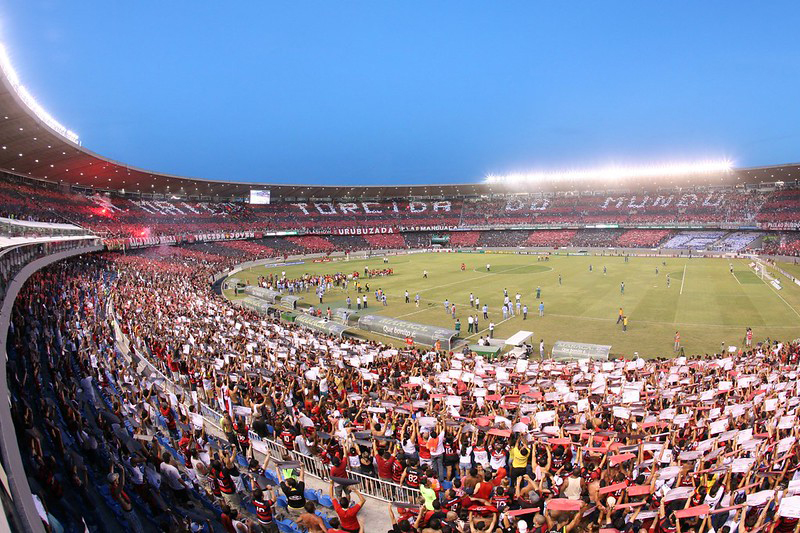 A região Nordeste é a segunda mais populosa do Brasil, com aproximadamente 57 milhões de pessoas. Segundo pesquisa ‘O Globo/Ipec’, o Flamengo tem cerca de 14,5 milhões de torcedores na região. De forma proporcional, aproximadamente 25% da população nordestina, ou seja, 1 em cada 4 habitantes, citou o Flamengo como clube do coração.