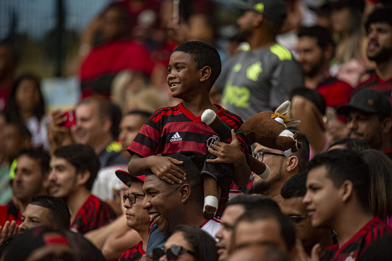 Vale destacar que, com quase 22% da preferência nacional, o Flamengo tem a maior torcida do país e, portanto, tem torcedores espalhados em grande volume por todo o Brasil.