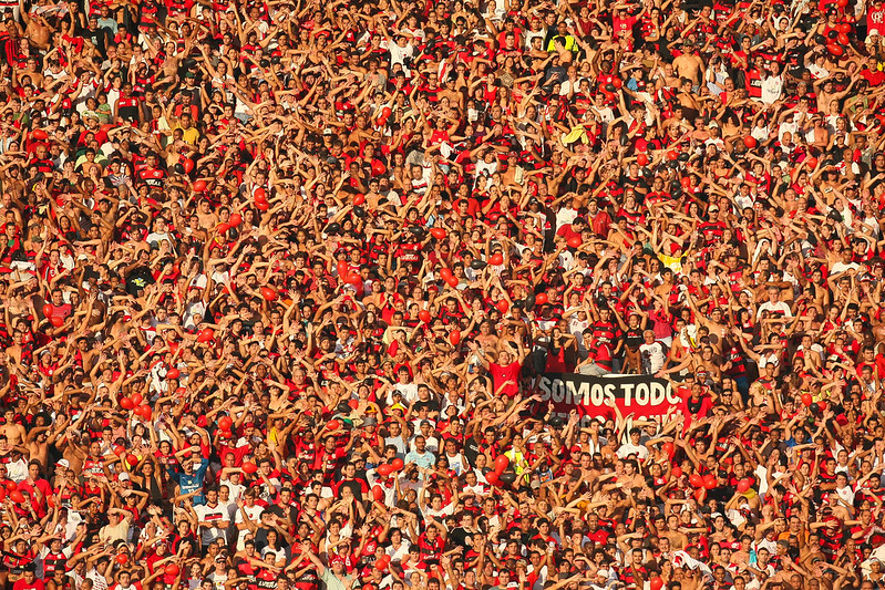 1997 - Flamengo - Copa dos Campeões Mundiais