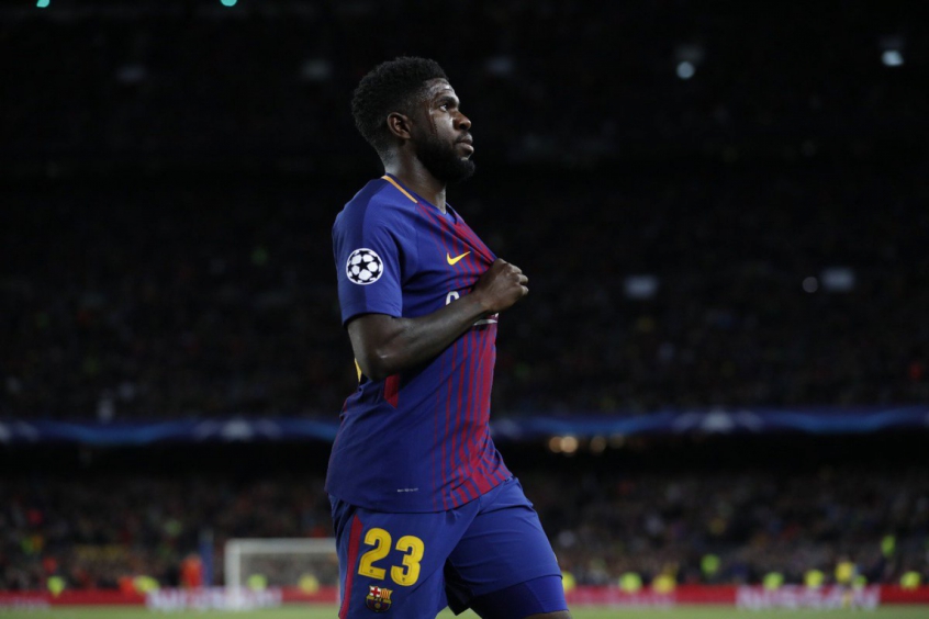 UMTITI - O zagueiro francês deve mesmo deixar o Barcelona. Não apenas pelos casos seguidos de lesões, mas também por questões financeiras. Embora Umtiti tenha declarado seu desejo de permanecer, alguns clubes demonstraram interesse em contratá-lo, como a Roma, Lazio, West Ham, Lyon e Arsenal.