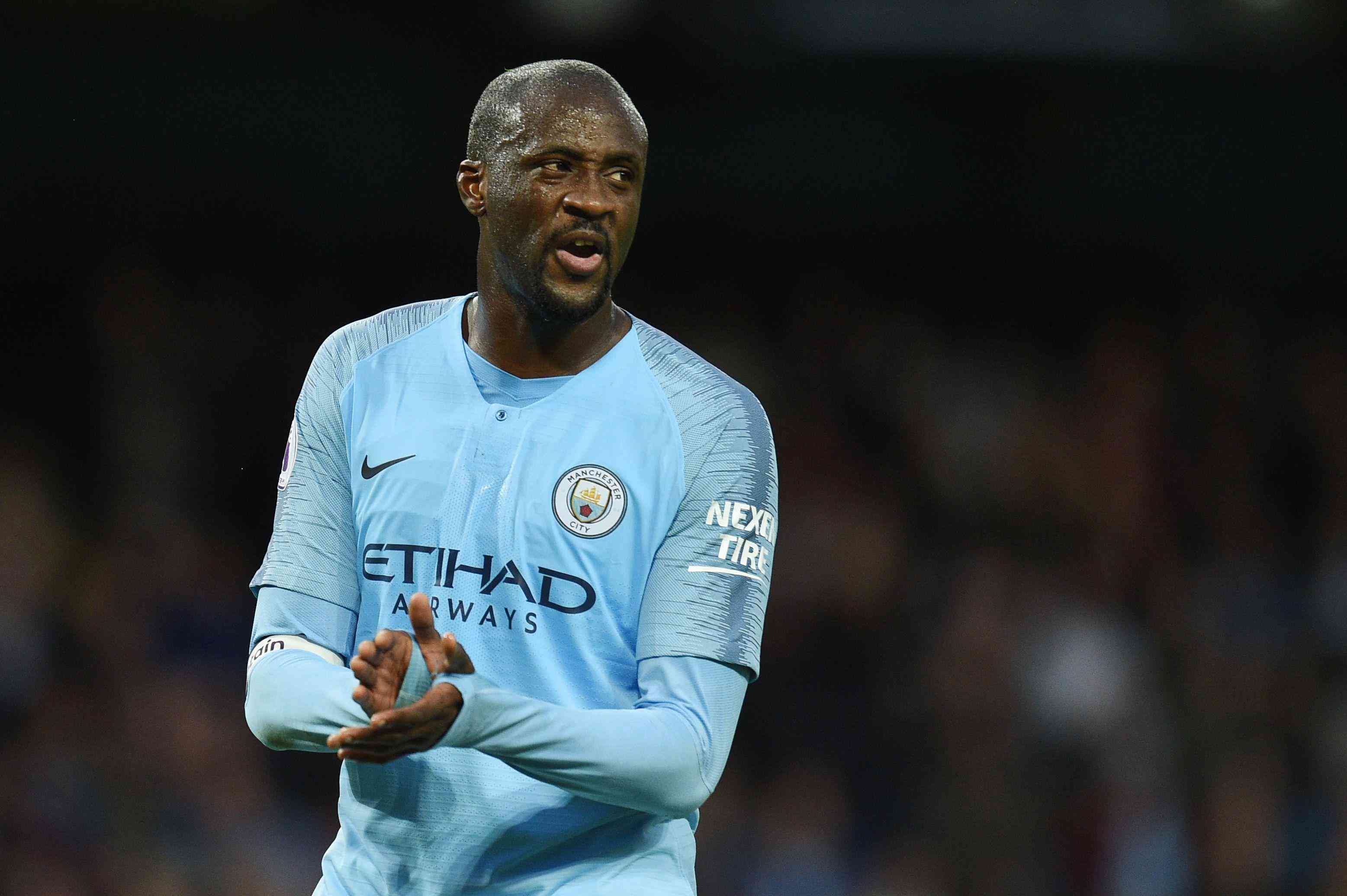 Tido como um dos melhores meio-campistas do mundo na época, tendo disputado sua 2ª Copa do Mundo com a surpreendente Costa do Marfim, Yaya foi comprado pelo Manchester City por 24 milhões de euros na época. Lá, além de títulos, Yaya conquistou a torcida e viveu a sua maior fase como goleador.