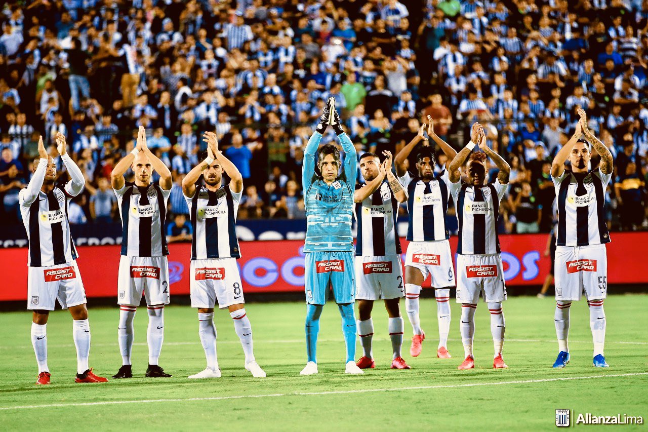 28 – Alianza Lima: no grupo F, o clube vale 7,5 milhões de euros (R$ 47,18 milhões)