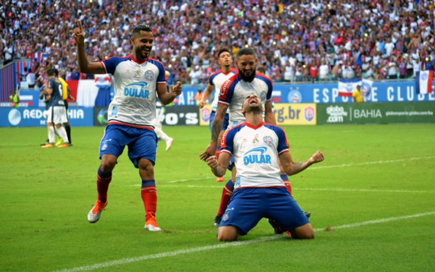 8) Bahia (9 títulos): Também com nove está o Bahia, com Copa do Nordeste (2001, 2002 e 2017) e Campeonato Baiano (2001, 2012, 2014, 2015, 2018 e 2019).