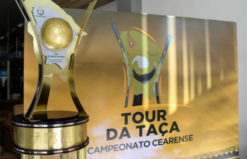 O Campeonato Cearense vai ser paralisado, apesar da decisão tomada em reunião na última seguna. A informação ainda não é oficial, mas foi apurada pelo portal Globoesporte.com junto a fontes próximas da Federação Cearense. 