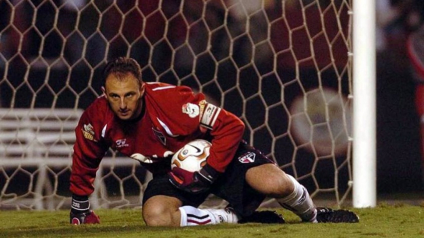 2006 - São Paulo 1 x 0 Flamengo - Morumbi, São Paulo (SP) - Escalação: Diego; Leonardo Moura, Renato Silva, Fernando e André (Vinícius); Léo, Júnior, Jônatas e Renato; César Ramírez (Walter Minhoca) e Diego Silva (Obina). Técnico: Waldemar Lemos