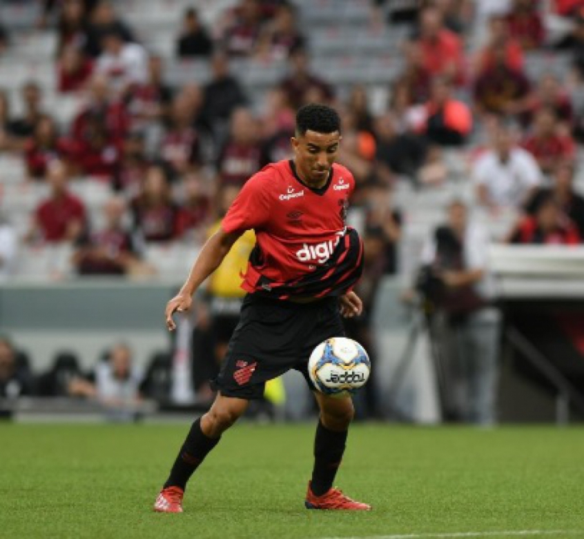 Athletico - Christian: O jovem atacante do Furacão marcou o gol da vitória do clube contra o Rio Branco por 1 a 0, pelo estadual. O tento foi marcado aos 45 minutos do segundo tempo. 