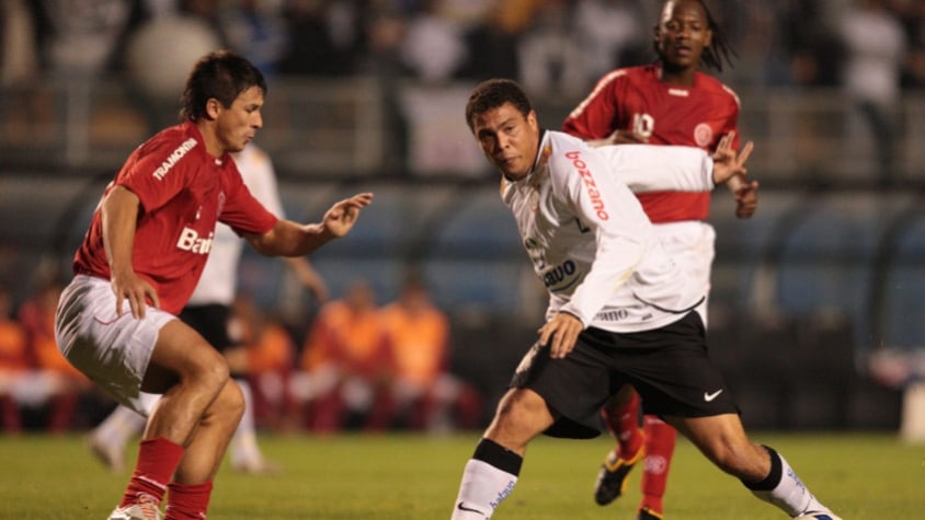 Em 2009, a final da Copa do Brasil foi disputada entre Corinthians e Internacional. A primeira partida, disputada em São Paulo, terminou com vitória do Timão por 2 a 0. Na volta, no Beira-Rio, o empate por 2 a 2 sacramentou o título corintiano.