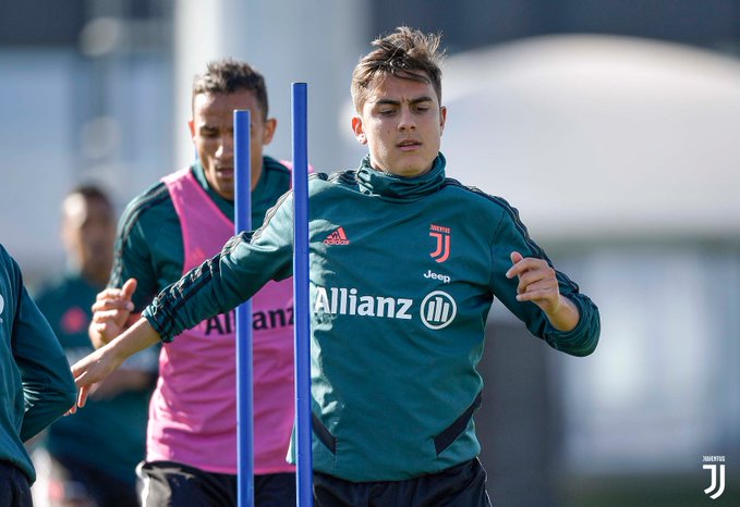 MORNO - A Juventus e o atacante Dybala parecem estar chegando a um acordo de renovação de contrato, segundo o “Tuttosport”. O novo vínculo seria até 2025.