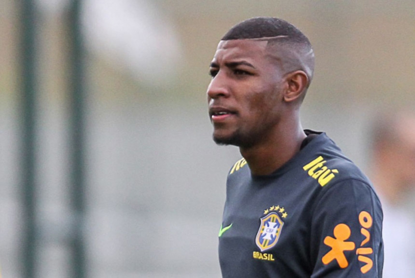 EMERSON- A segunda maior venda do Galo aconteceu em 2019, quando o clube negociou o jovem lateral Emerson Royal ao Barcelona, por 12 milhões de euros.