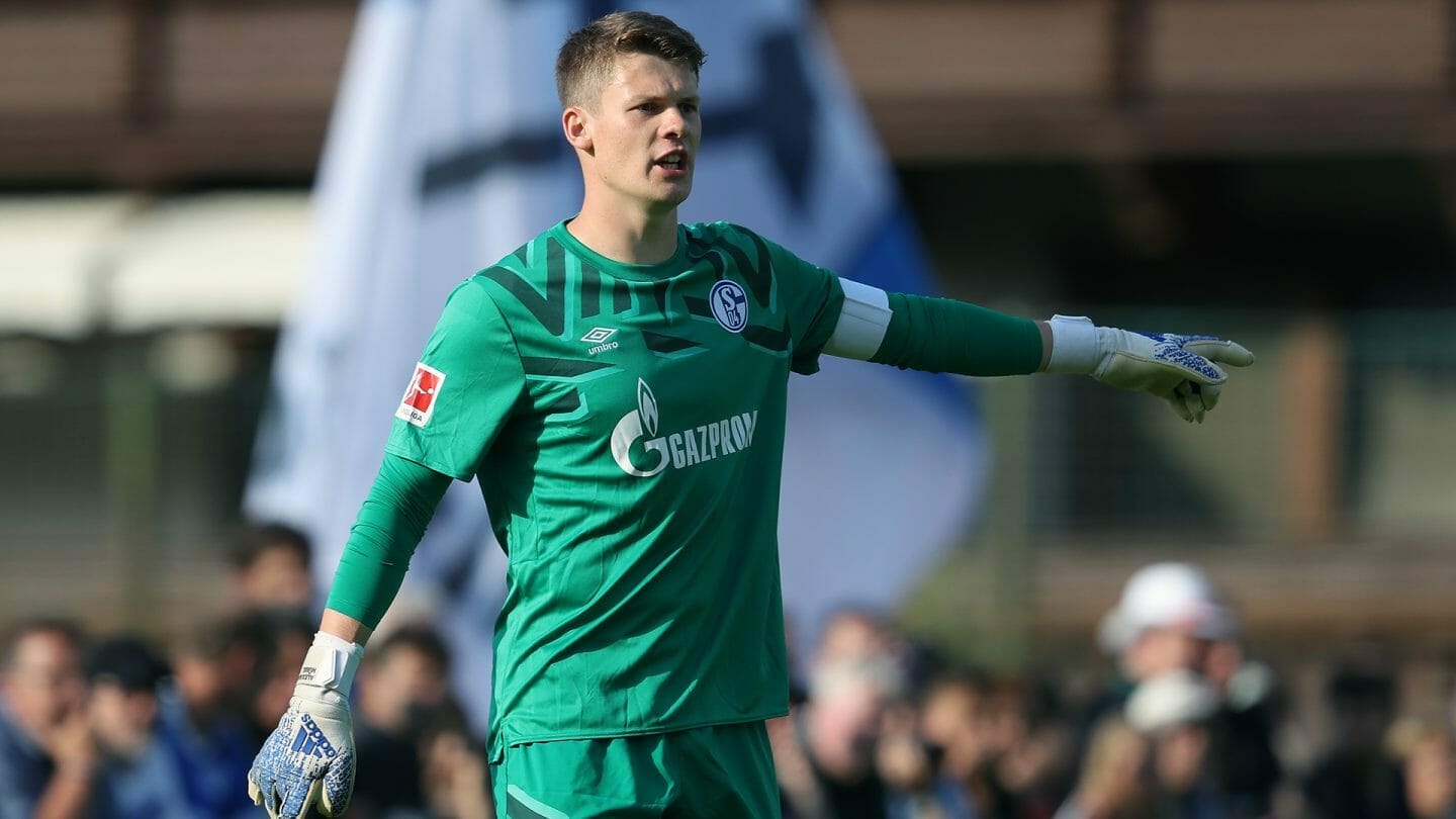 ESQUENTOU - Contratado pelo Bayern Munique em 2020, Alexander Nübel não consegue ter sequência devido às grandes atuações de Manuel Neuer. A falta de minutos em campo irritou o empresário do jogador, Stefan Backs, que veio a público mostrar seu descontentamento.