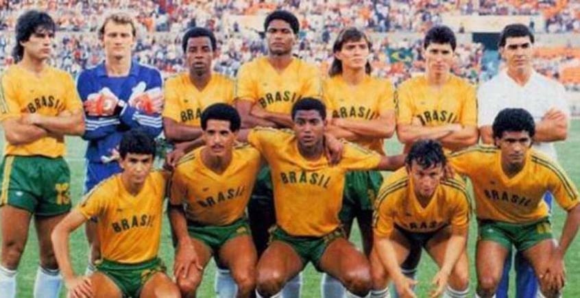 A Seleção, com Romário, Geovani e Taffarel, conquistou a medalha de prata no futebol nos Jogos Olímpicos. O Brasil perdeu pra União Soviética por 2 a 1 na prorrogação. O Brasil era treinado por Carlos Alberto Silva.