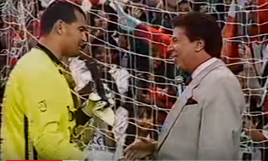 2. José Luís Chilavert (Paraguai) – 67 gols