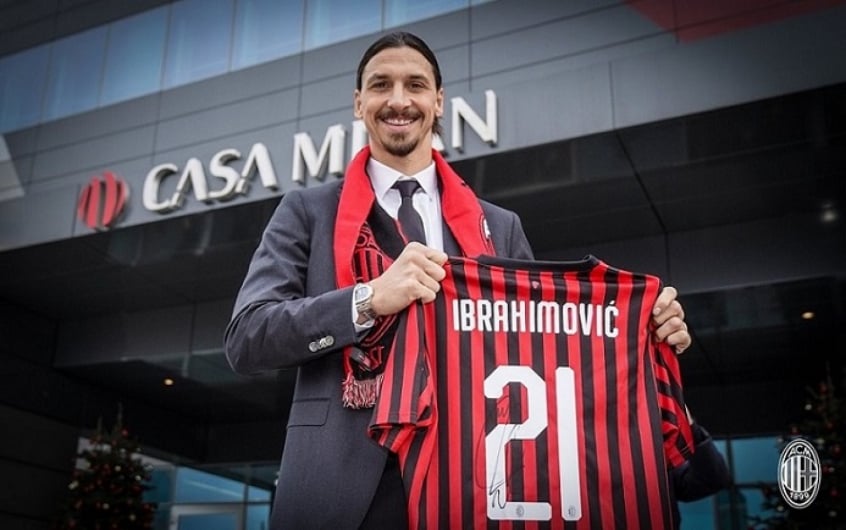 Ibrahimovic: Contratado pelo Milan na janela de verão, o sueco tem vínculo com o clube italiano somente até o meio do ano. Até o momento, não se sabe se o jogador irá renovar o contrato. Marcou quatro gols em 10 jogos.