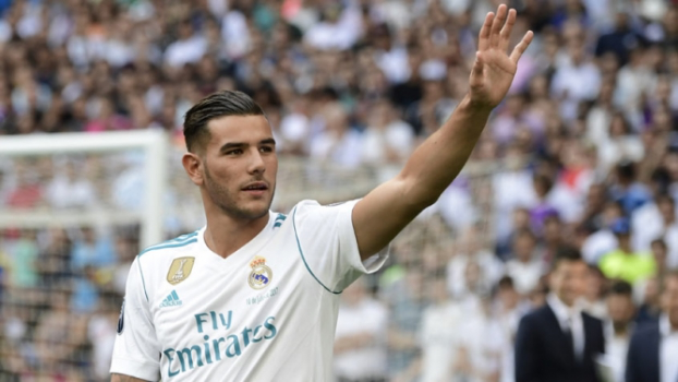 Theo Hernández: Atualmente, é considerado como um dos melhores laterais do mundo, porém, durante sua passagem pelo Real Madrid, não deixou uma marca significativa, jogando apenas uma temporada..