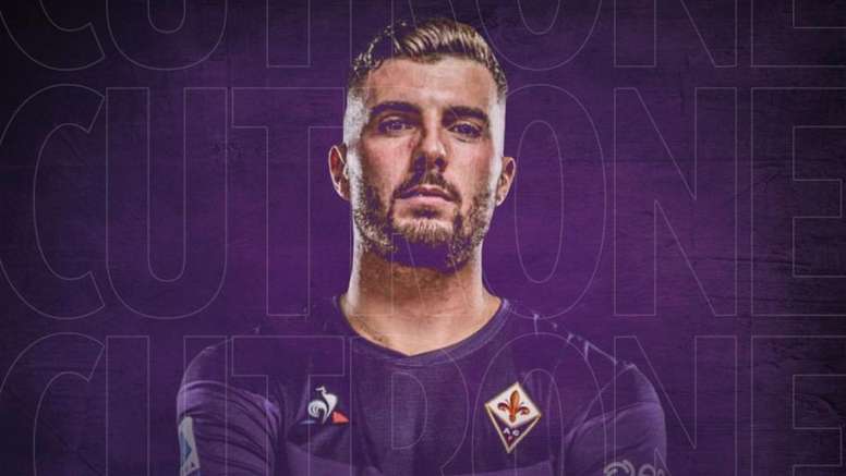 FECHADO - O atacante Patrick Cutrone retornou do empréstimo à Fiorentina e ficará no Wolverhampton até junho de 2021.