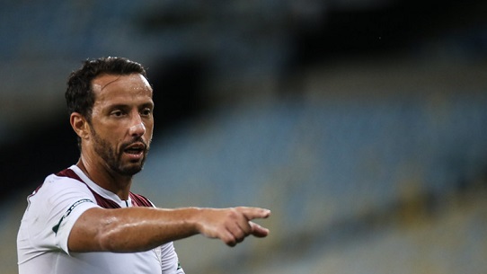 O Fluminense venceu o Vasco por 2 a 0 neste domingo, no Maracanã, pelo Campeonato Carioca. O meia Nenê e o atacante Evanílson receberam as melhores notas do Tricolor. Confira as atuações do LANCE! (Por Gabriel Rodrigues - gabrielrodrigues@lancenet.com.br). Foto: LUCAS MERÇON/ FLUMINENSE F.C.