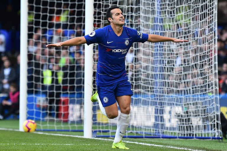 ESQUENTOU - O atacante Pedro Rodríguez, do Chelsea, deve ser jogador da Roma na próxima temporada. O espanhol tem contrato com o clube inglês até o fim da atual época e não renovará o vínculo. O campeão mundial em 2010 chegou a Londres em 2015.