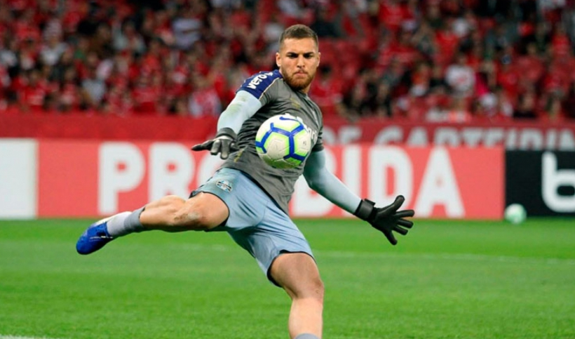 Promessa da base, o goleiro Phelipe foi emprestado ao FC Dallas, dos Estados Unidos, até dezembro de 2020. Seu contrato com o Grêmio termina em dezembro de 2022.