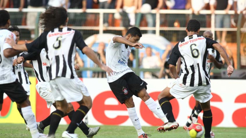 SANTOS 6x3 CORINTHIANS , 22/06/1913 - 107 anos 