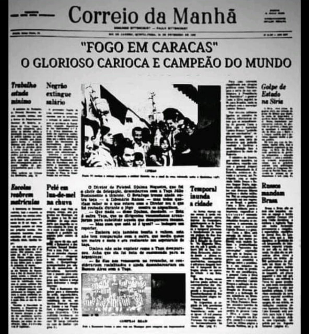 BOTAFOGO TRICAMPEÃO MUNDIAL  EPISÓDIO FINAL: 1970, O ÚLTIMO ATO