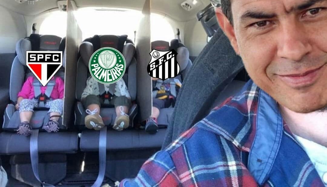 Zoeira Retrô: os memes da final do Paulistão entre Corinthians e São Paulo no ano passado