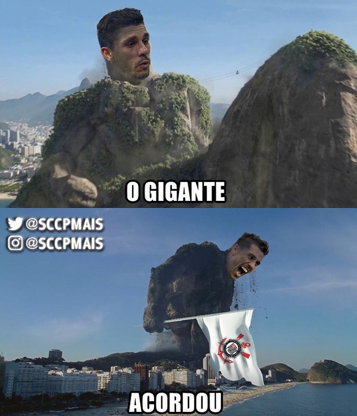 Zoeira Retrô: os memes da final do Paulistão entre Corinthians e São Paulo no ano passado