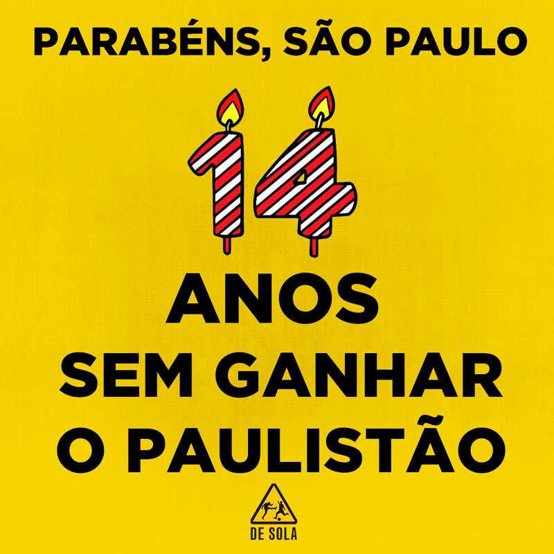 Zoeira Retrô: os memes da final do Paulistão entre Corinthians e São Paulo no ano passado