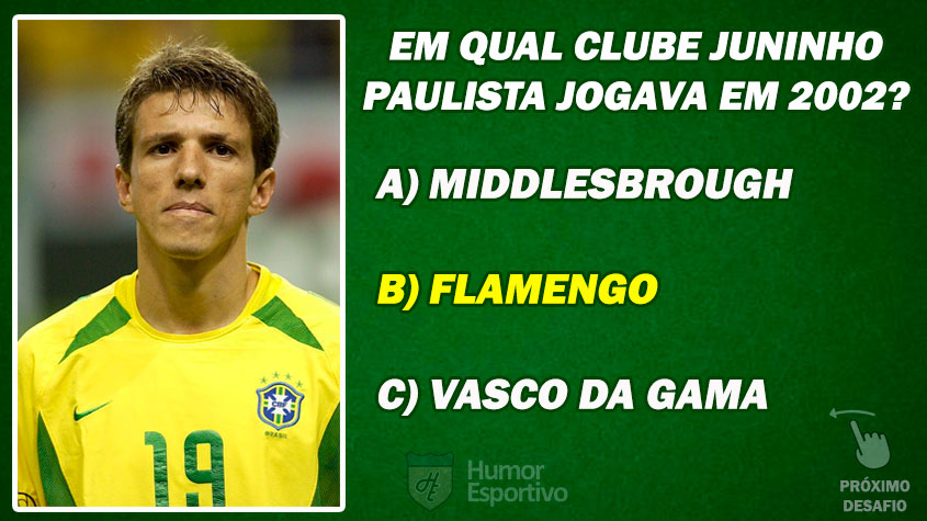 Resposta: Flamengo (Brasil)