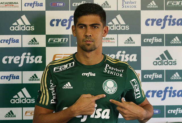 Contratado pelo Palmeiras em 2015, não agradou e saiu no começo do ano seguinte. Depois, passou por Inter, Figueirense, Londrina e Paraná e, hoje, está no Guarani.