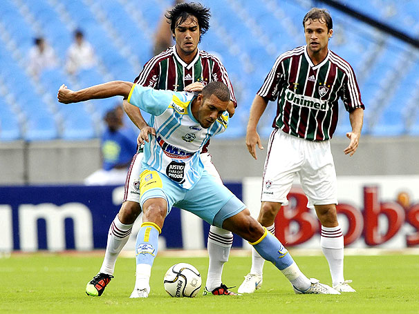 4 de abril de 2010 - Fluminense 3 x 1 Macaé - Taça Rio: A vitória classificou o Tricolor para a semifinal. Allan duas vezes e Everton fizeram os gols. 