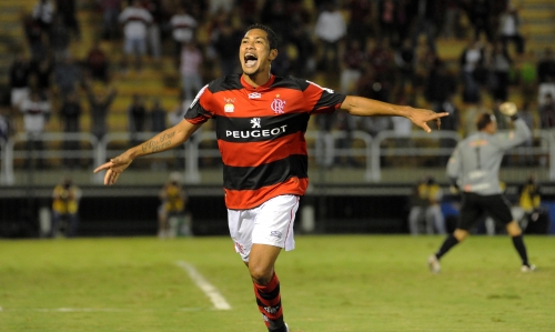 6º - Hernane - 2012-2014 - 45 gols em 87 jogos