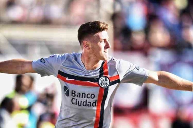 San Lorenzo: 6º colocado do Campeonato Argentino - Entra na segunda fase do torneio.
