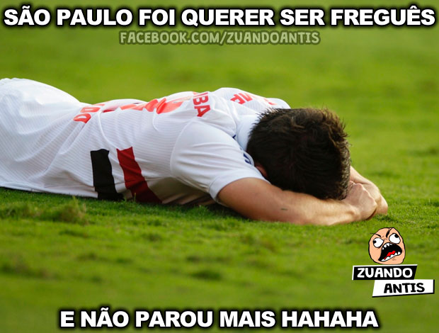 Zoeira Retrô: os memes da final do Paulistão entre Corinthians e São Paulo no ano passado