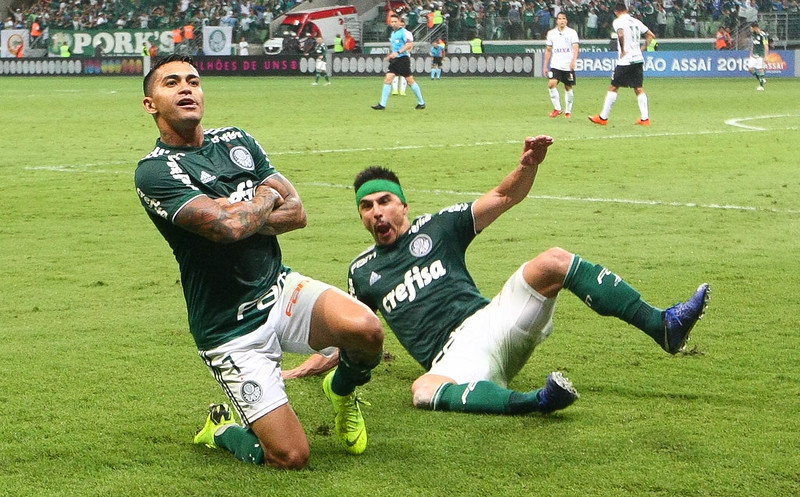 Dentro de campo, Dudu venceu três títulos pelo Palmeiras: uma Copa do Brasil e dois Campeonatos Brasileiros, sendo fundamental em todos eles.