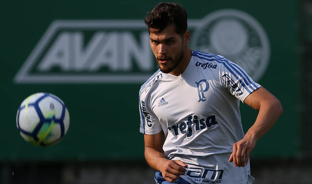 Nico Freire chegou ao Palmeiras no meio de 2018 e não fez nenhum jogo oficial. O zagueiro argentino foi para LDU, do Equador, e, agora, está no Pumas, do México.