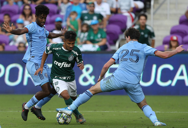 Tido como uma das principais promessas da base, o meia Alan, de 20 anos, só atuou por alguns minutos em dois jogos da Florida Cup. Mas está inscrito em todos os torneios.