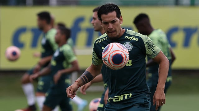 FECHADO - Gustavo Gómez renovou seu contrato com o Palmeiras até junho de 2024 e foi devidamente regularizado no clube, portanto, está apto para ajudar a equipe já nesta quarta-feira, contra o Santo André, na partida única das quartas de final do Campeonato Paulista. 