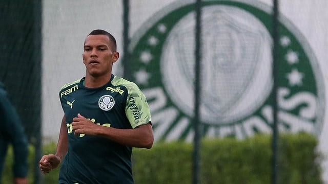 2º - Gabriel Veron (Palmeiras) - R$ 143 milhões.