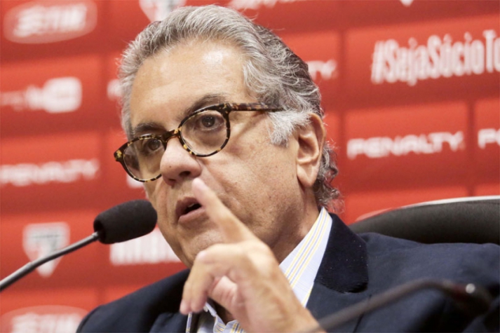 Carlos Miguel Aidar - Além de presidente do São Paulo por dois mandatos (84 a 88 e 2014 a 2015), foi o idealizador e presidente do Clube dos 13 entre 1984 e 1988. Em 1987, foi um dos organizadores da Copa União 1987, o Brasileirão da época.