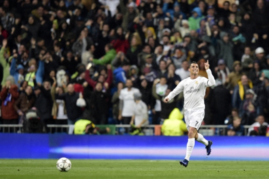 Liga dos Campeões 15/15 - Real Madrid 1 (5 x (3) 1 Atlético de Madrid - REA (Sergio Ramos) ATL (Carrasco)