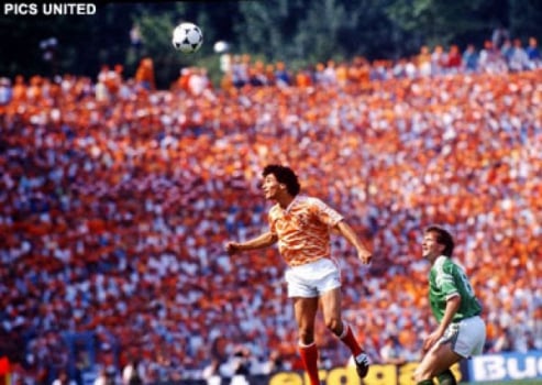 40 - Holanda 1988