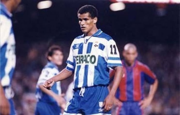 A importância da passagem de Rivaldo no Palmeiras pode se medir pelos valores que o La Coruña pagou para levá-lo, em julho de 1996: US$ 10 milhões, tornando-o a transferência mais cara da história do futebol brasileiro na época.