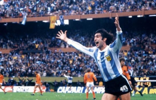 Argentina em 1978: Campeã / Os "hermanos" foram campeões após vencer a Holanda na final por 3 a 1