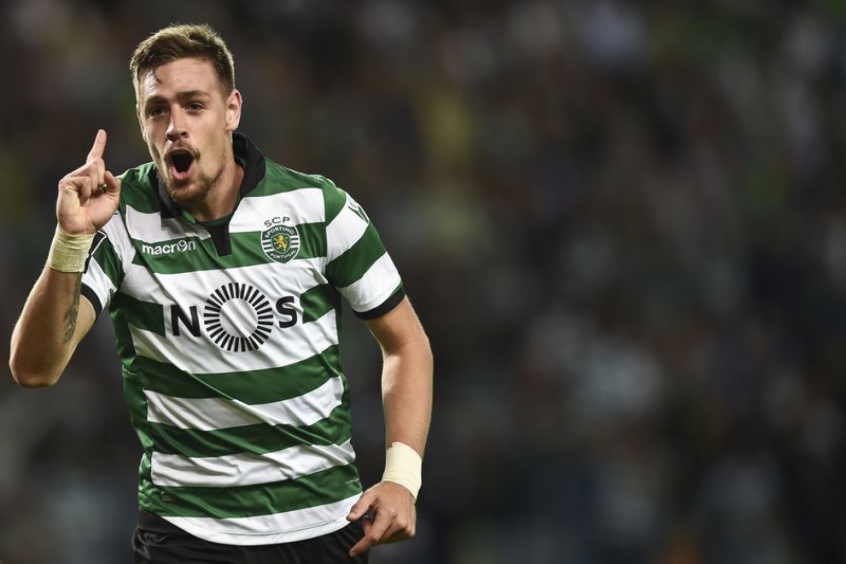 MORNO: Mesmo com o Campeonato Italiano suspenso, os clubes buscam reforços para a próxima temporada. Segundo o 'La Gazzetta dello Sport', a Lazio busca a contratação de Sebastián Coates, do Sporting. O zagueiro é titular do clube português.