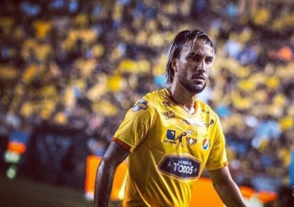 FRIO - Em conversa com a Win Sports, Sebastián Pérez falou sobre o futuro, explicou que não se importa de voltar a jogar na Colômbia, mas vetou qualquer possibilidade de atuar no Independiente Medellín, maior rival do Atlético Nacional.