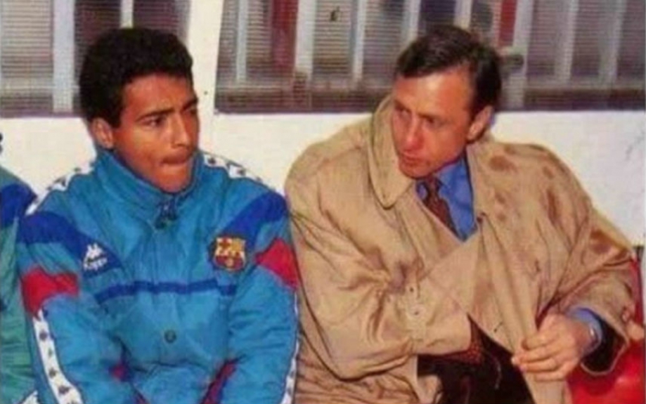  Johan Cruyff - Barcelona